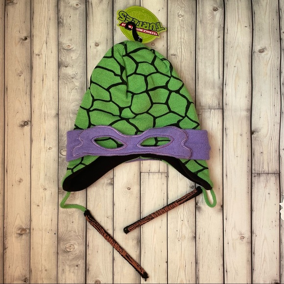 NWT! TMNT Stocking Cap - Picture 1 of 6